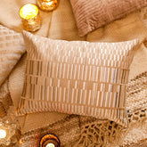 Reeha Embroidered Cushion Cover